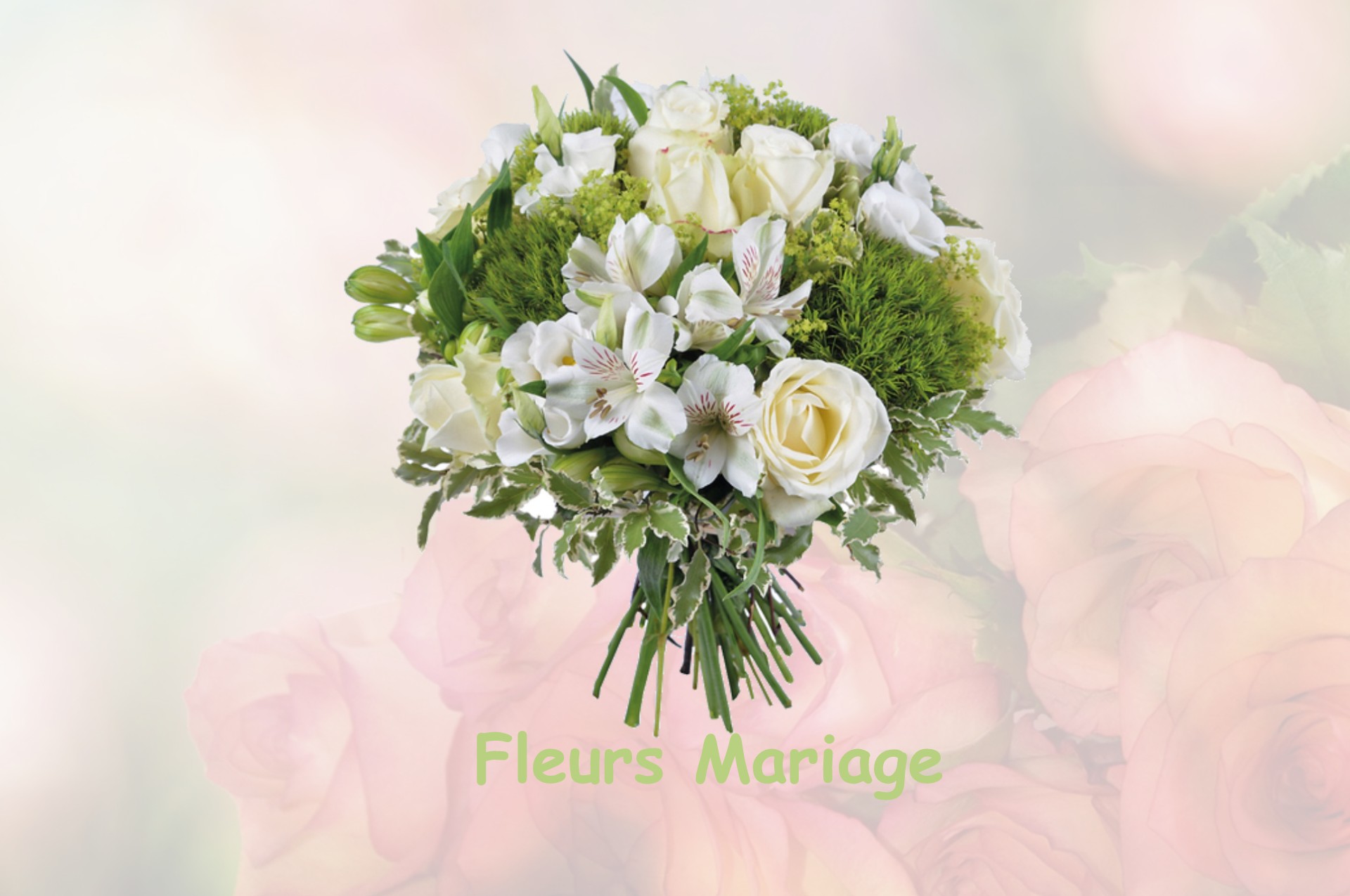 fleurs mariage SAUGON